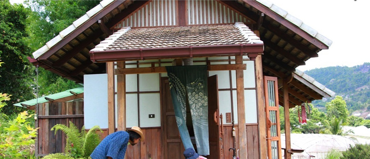 cover 森ネィチヤーファーム ฟาร์มสเตย์เล็ก ๆ ในป่าเขียวสด, แม่ริม - เชียงใหม่