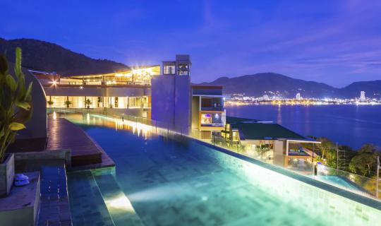 cover “Kalima Resort & Spa”  รีสอร์ทสุดโรแมนติค {My Life My Travel}