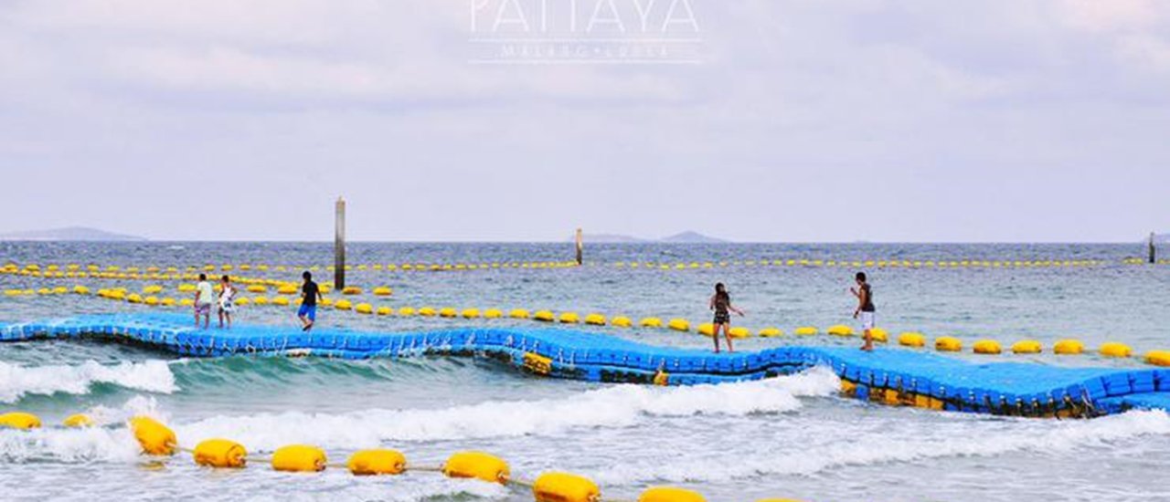 cover พัทยา เกาะล้าน ไปอยู่นั่น ไม่เบื่อหรือไง By...Malang ลั้นลา