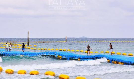 cover พัทยา เกาะล้าน ไปอยู่นั่น ไม่เบื่อหรือไง By...Malang ลั้นลา
