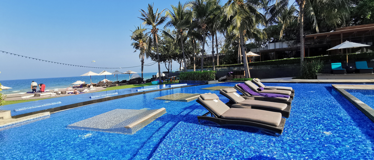 cover เที่ยวหัวหิน พักแบบสบาย ๆ อาหารอร่อย ที่ Intercontinental Huahin