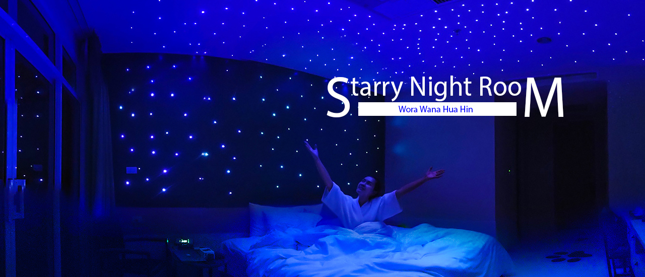 cover นอนนับดาวฟินๆ Wora Wana Hua Hin คือดีย์