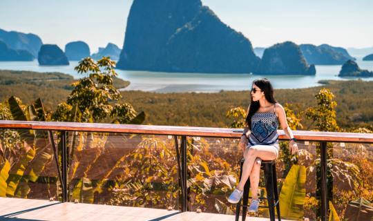 Cover พาแฟนไป เที่ยว กิน นอน และถ่ายรูปชิค ๆ ที่ Sametnangshe Boutique จุด...