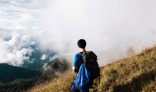 Cover ม่อนจอง ย้อนรอยความทรงจำแห่งการเดินป่าครั้งแรกในชีวิต...