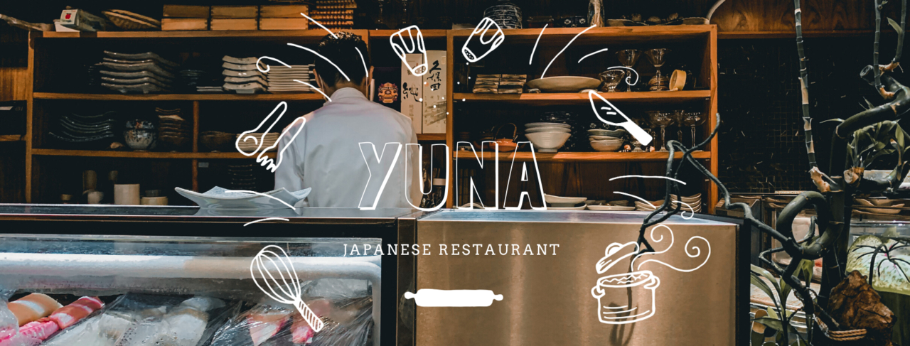cover Yuna Japanese Restaurant ร้านอาหารญี่ปุ่นสุดหรู โดยเชฟญี่ปุ่นแท้ๆ