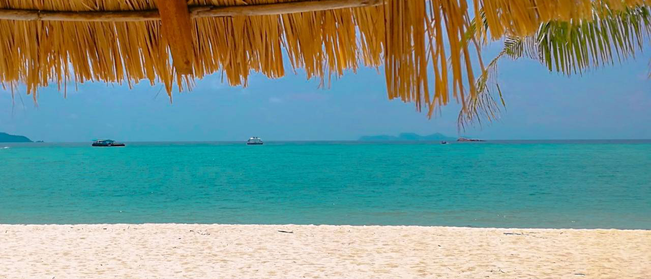 cover review: เกาะหลีเป๊ะ 5 วัน 4 คืน