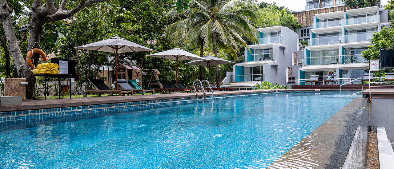 cover 🌴🐞 รีสอร์ทสุดชิลล์ Centara Q Resort Rayong 🌴☀