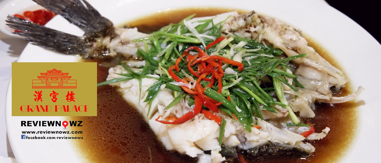 cover กว่า 20 ปีของความอร่อยที่ภัตตาคารจีน Grand Palace Restaurant @ มเหสักข์