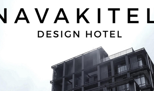 cover Navakitel Design Hotel ที่พักใจกลางเมืองนครศรีธรรมราช