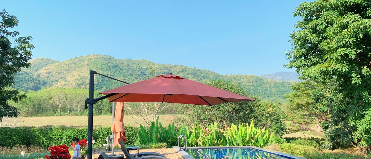 cover เที่ยวสนุก ที่พักดี กิจกรรมแน่น @สวนผึ้ง ราชบุรี #ทริป3วัน2คืน