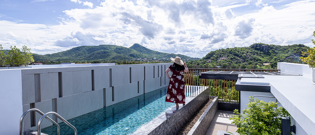 cover iSanook Hua Hin Resort and Suites โรงแรมเปิดใหม่ มีสไตล์ในหัวหิน ✨☀