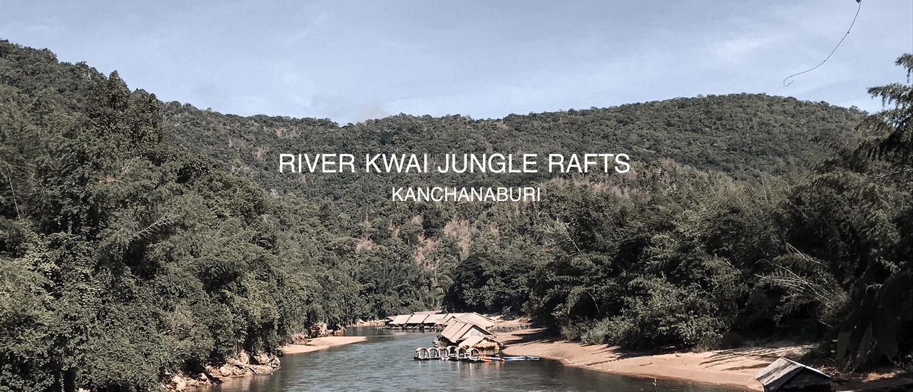 cover ริเวอร์แควจังเกิ้ลราฟท์ นอนแพไทรโยค ฉบับไม่มีรถยนต์ส่วนตัว