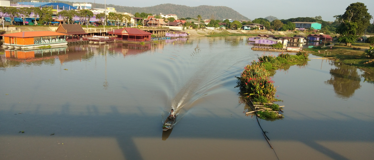 cover 3 วัน 2 คืน..อุทัยฯ มีดีกว่าที่คิด..สัมผัสวิถีชีวิตลุ่มน้ำ Chill Chill