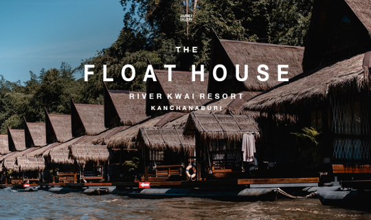 cover The Float house River Kwai Resort