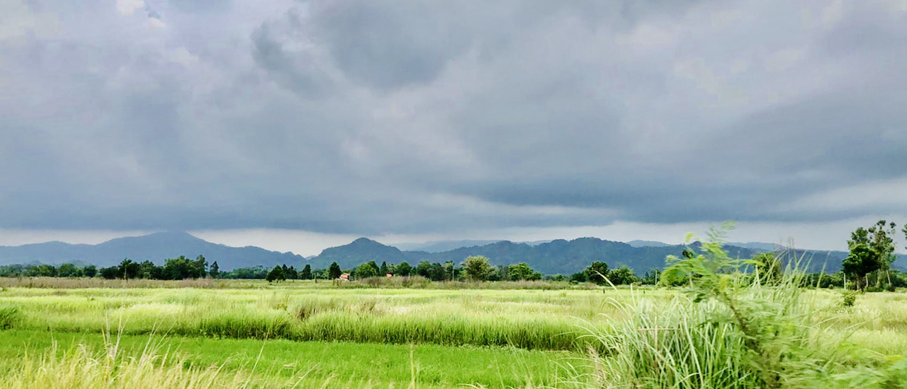 cover Spontaneous trip to Nakhon Nayok