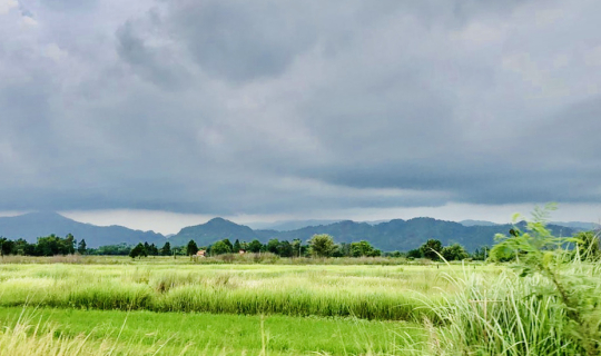 cover Spontaneous trip to Nakhon Nayok