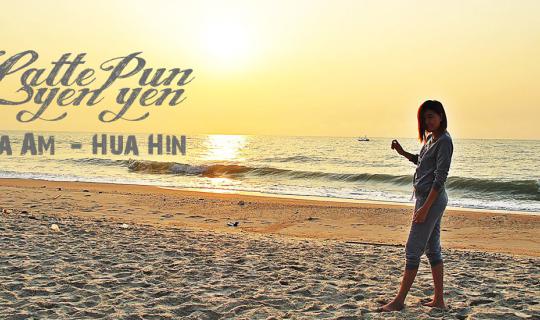 cover A Trip in Hua Hin and Cha-am...Having Fun Eating Seafood, Hunting Chill Bakery Houses, and Staying at Springfield @ Sea Resort & Spa