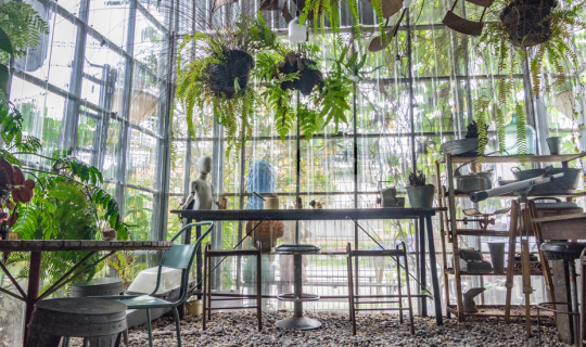 cover #Ampolcottage ร้านกาแฟวินเทจ