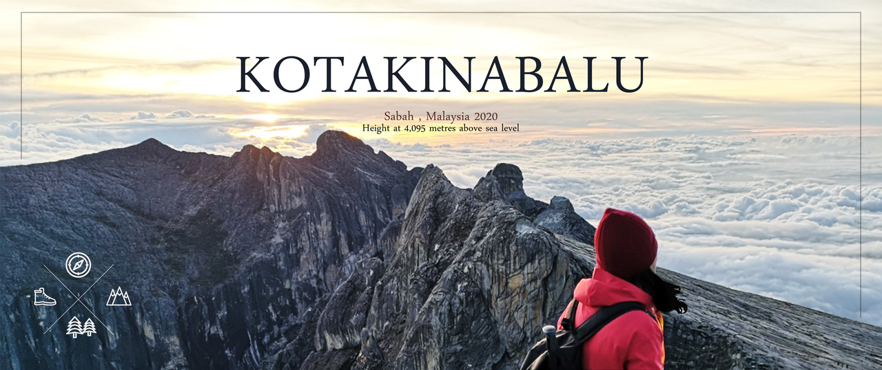 cover KOTAKINABALU #อยากรู้ต้องไปลอง