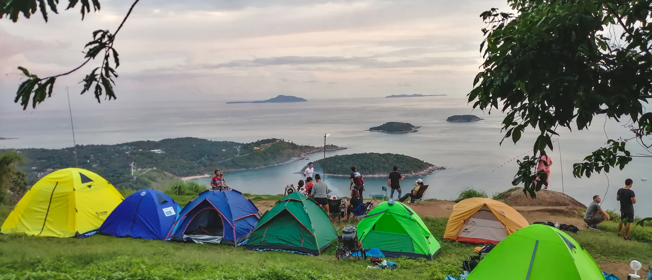 cover '' จุดชมวิวผาหินดำ '' |ภูเก็ตไม่ได้มีดีแค่ทะเล