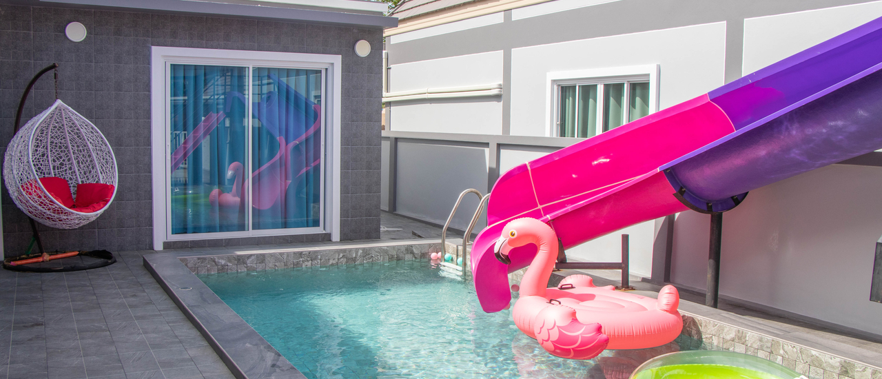 cover มาหัวหิน เป็นแก๊งค์ ต้องพักพูลวิลล่า