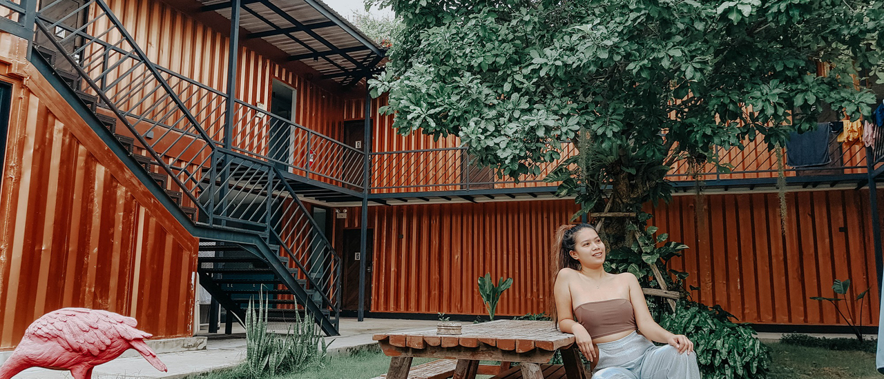 cover RELAXING STAYCATION IN PATTAYA, THAILAND