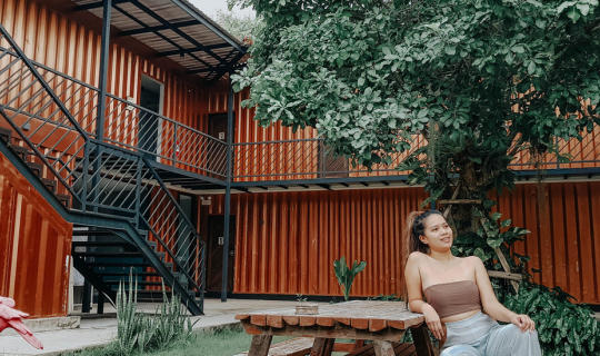 cover RELAXING STAYCATION IN PATTAYA, THAILAND