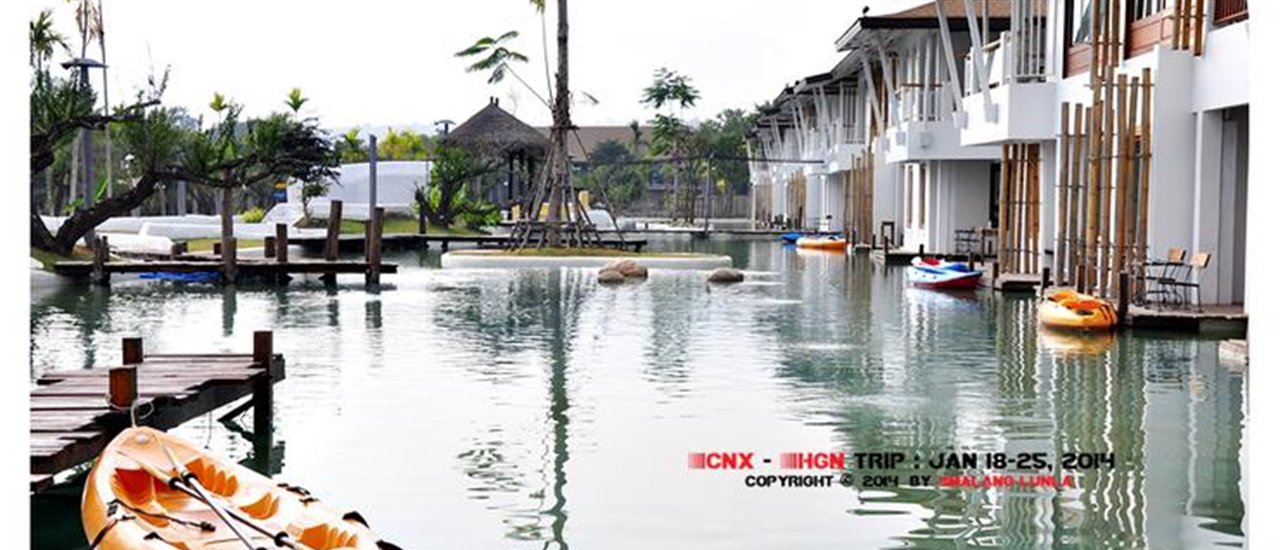 cover ถ้าไม่รักเอียแล้ว...จะให้ไปรักใคร@The Oia Pai (ดิ เอีย ปาย) by…Malang ลั้นลา