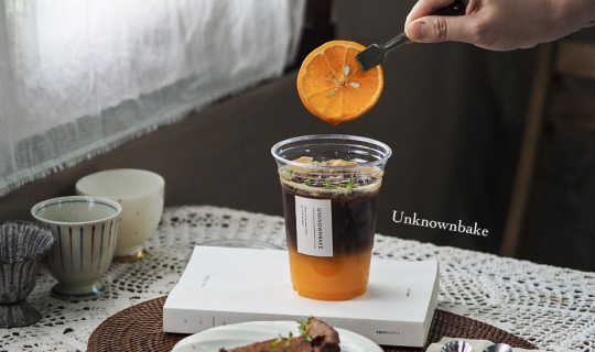 Cover Unknownbake โฮมคาเฟ่เปิดใหม่ ย่านบางพลี...