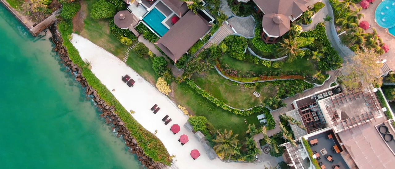 cover Intercontinental pattaya แบบฉบับ New Normal