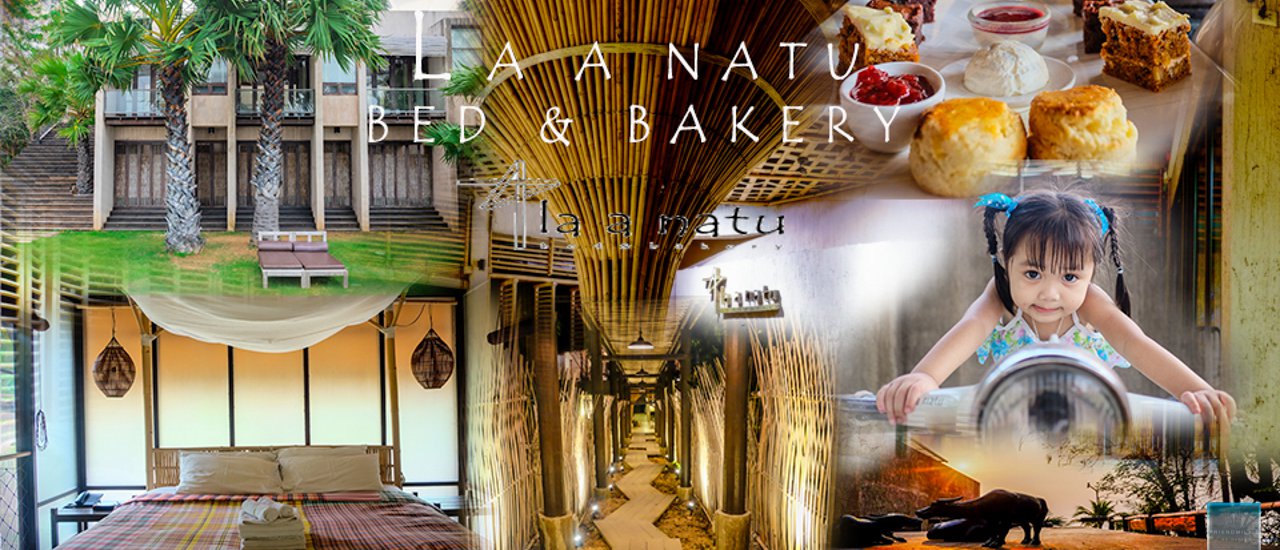 cover ★★★ ยกซด ซีฟู๊ด พาไปกินปู แล้วไปนอนดูดาวที่ ลา เอ นาตู (La A Natu Bed & Bakery) ★★★
