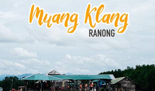 Cover Muang Klang :: ม่วงกลวง ระนอง...