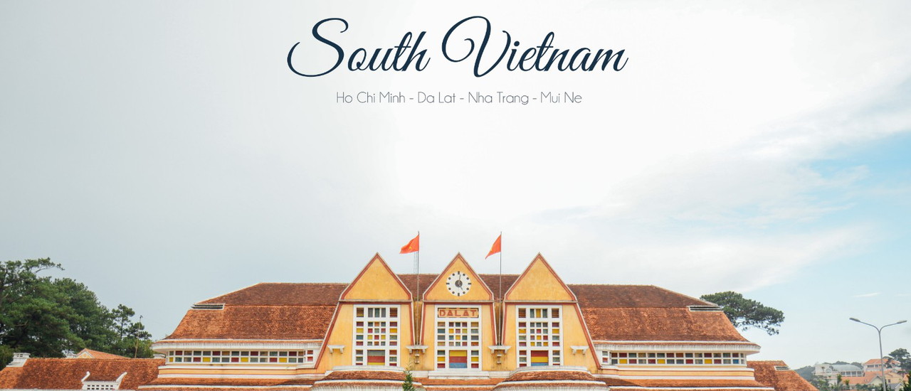 cover Review เที่ยวเวียดนาม 4 เมือง/ 4คืน: South Vietnam (Ho Chi Minh - Da Lat - Nha Trang - Mui Ne)