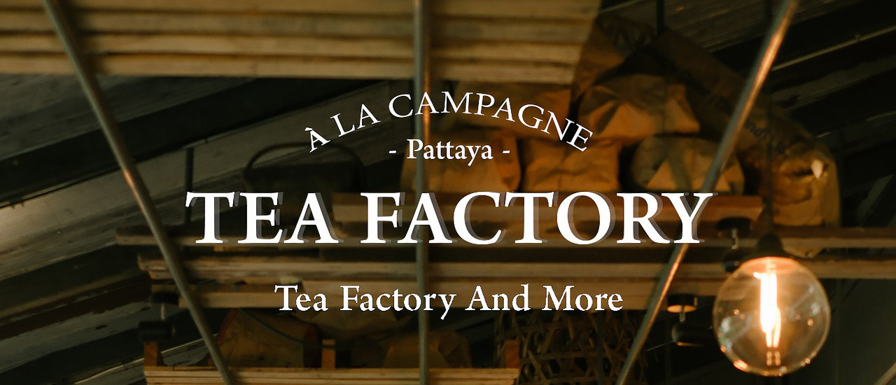 cover ช่วงเวลาเหงาๆ คิดไปคิดมามากินเค้กที่ " Tea factory and More " ดีกว่าท้องก็อิ่ม รูปก็สวย by Wattachak.94