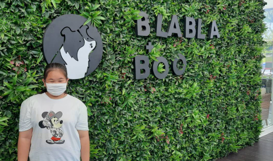 Cover คาเฟ่หมาหอน คาเฟ่หมาที่ใหญ่ที่สุดในอยุธยา...