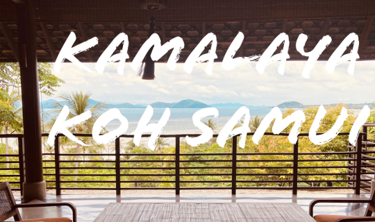 cover พักผ่อนในรูปแบบใหม่ ห่างไกลโควิด @KAMALAYA