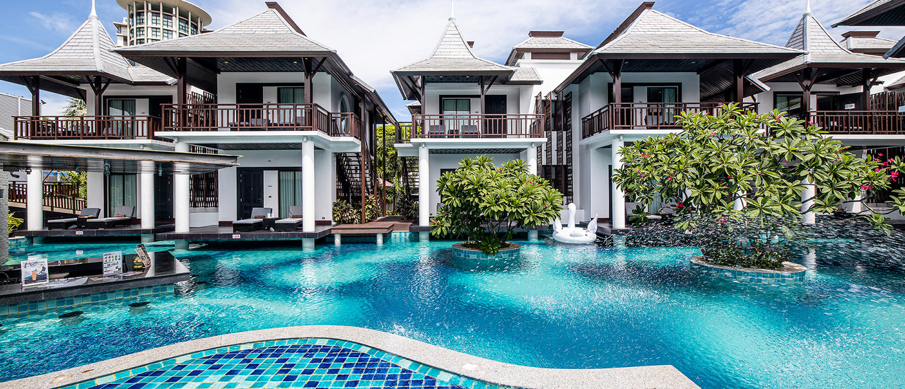 cover Z Through By The Zign ที่พักสไตล์มัลดีฟท์ ใกล้แค่พัทยา 💓 💦🏝