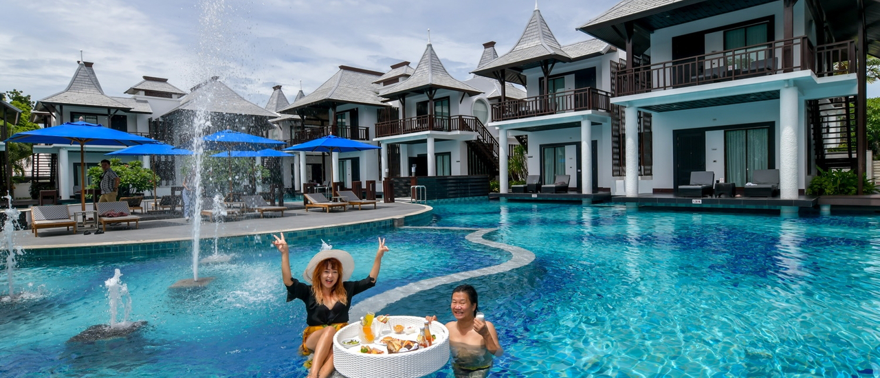 cover …คิดถึงมัลดีฟ ซีทรู บายเดอะซายน์ พัทยา Z Through by The Zign แก้ขัดได้นะ กับแม่ประนอม จ้า