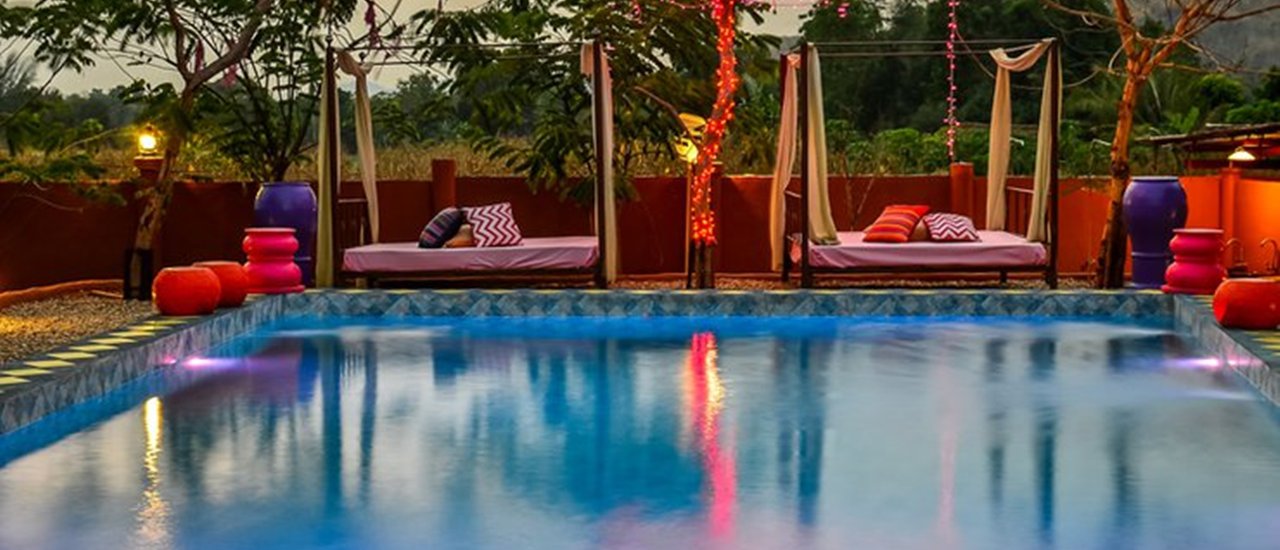 cover ʕ•̀ᴥ•́ʔ Happiness @ กาญจน์ พักผ่อนแบบฉบับคนชอบสายน้ำและความสงบ ที่ บ้านนมแมว รีทรีต