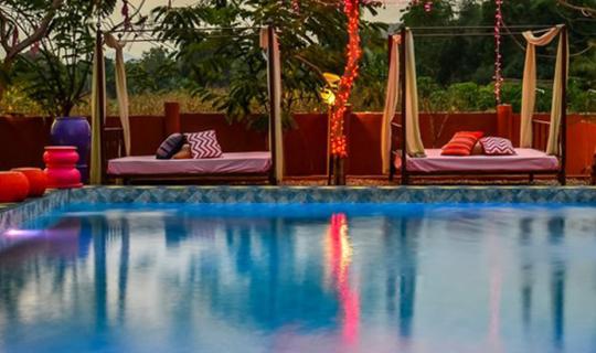 cover ʕ•̀ᴥ•́ʔ Happiness @ กาญจน์ พักผ่อนแบบฉบับคนชอบสายน้ำและความสงบ ที่ บ้านนมแมว รีทรีต