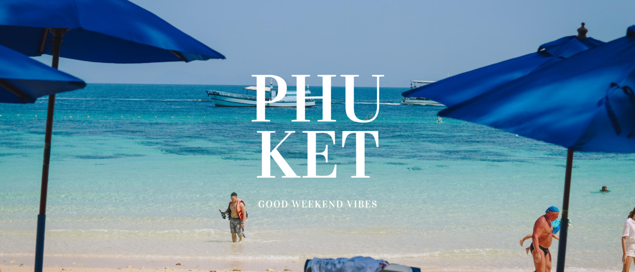 cover แพลนทริป เที่ยวภูเก็ต 2 วัน 1 คืน พร้อม One Day Trip เกาะไม้ท่อน แบบไม่ต้องใช้วันลา