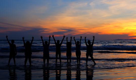 cover "Koh Payam" Let's Go Together