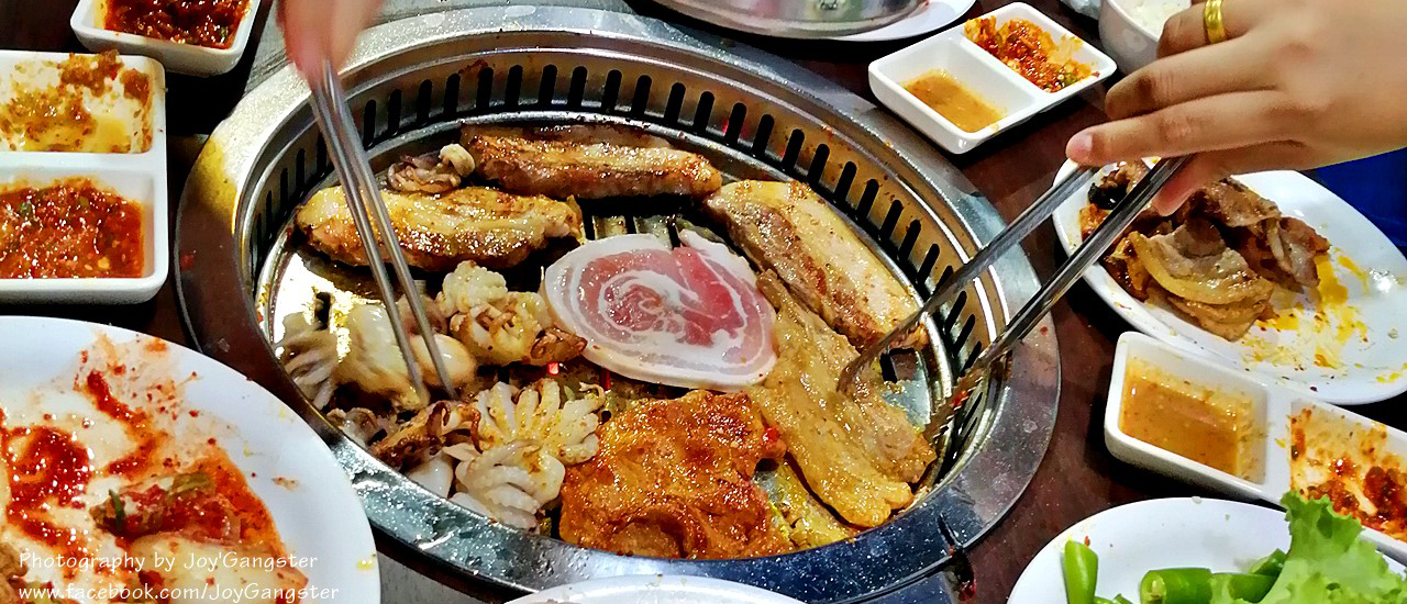 cover ยกพลไปกินหมูย่างเกาหลี ที่ KBBQ สุขุมวิท 13 แบบ New Normal
