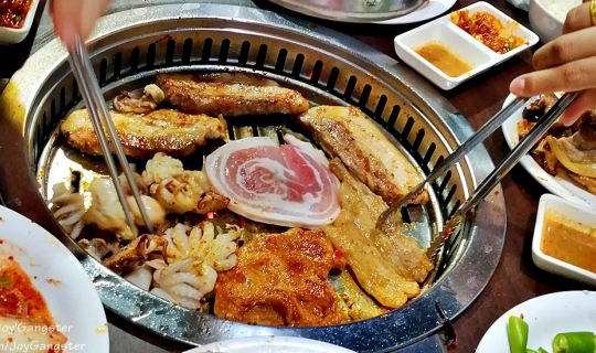 cover ยกพลไปกินหมูย่างเกาหลี ที่ KBBQ สุขุมวิท 13 แบบ New Normal