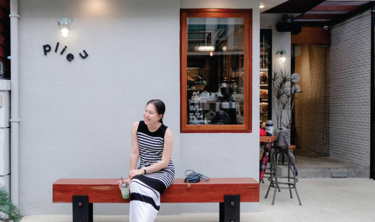 Cover ตามใจเจ้ >> แนะนำคาเฟ่ สไตล์มินิมอล มีความญี่ปุ่นเบาๆ...