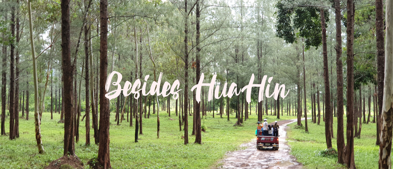 cover Besides Hua Hin