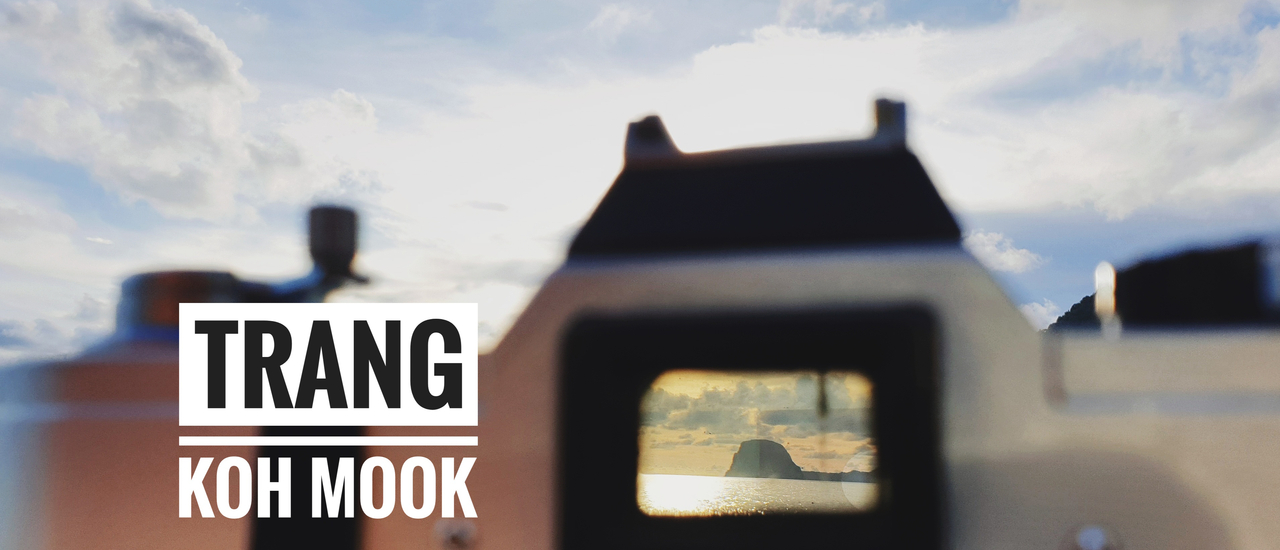 cover Trang Part 1 : Koh mook กำเงิน 3,000 บาทเที่ยวตรัง 3 วัน 2