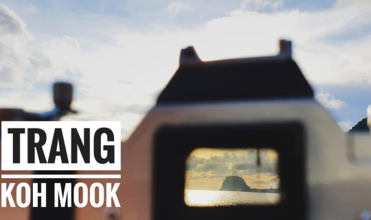 cover Trang Part 1 : Koh mook กำเงิน 3,000 บาทเที่ยวตรัง 3 วัน 2