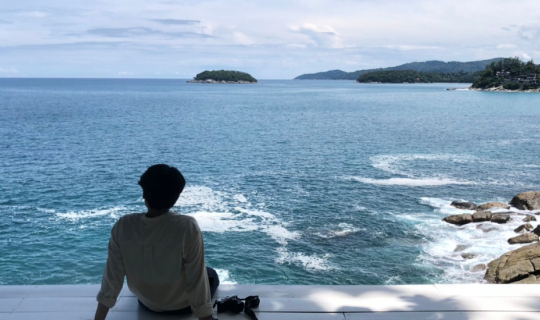 Cover ภูเก็ตฟีลนี้ คือโคตรดี!!...