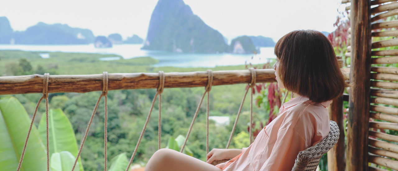 cover Samet Nangshe Boutique จ.พังงา วิวสุดปัง ต้องไปให้ได้สักครั้งในชีวิต! | Bliss Out There